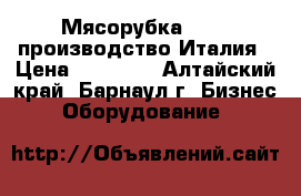 Мясорубка FAMA ,производство Италия › Цена ­ 30 000 - Алтайский край, Барнаул г. Бизнес » Оборудование   